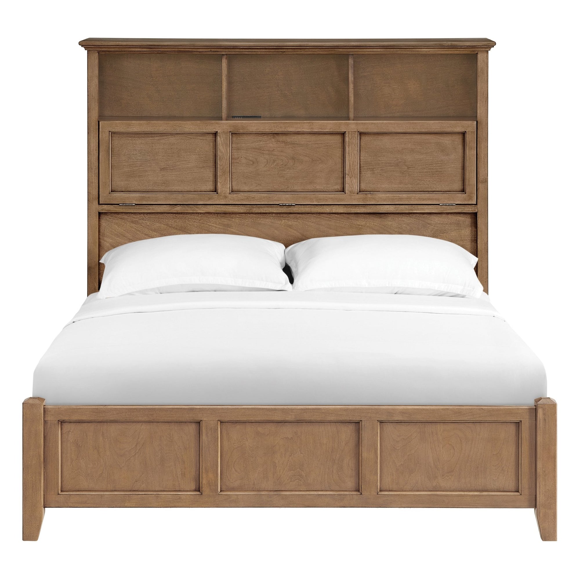 McKenzie Classic Bookcase PEC Bed - Baconco