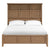 McKenzie Classic Bookcase PEC Storage Bed - Baconco