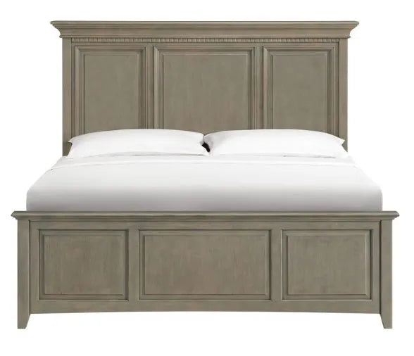 McKenzie Grand FST Bed - Baconco