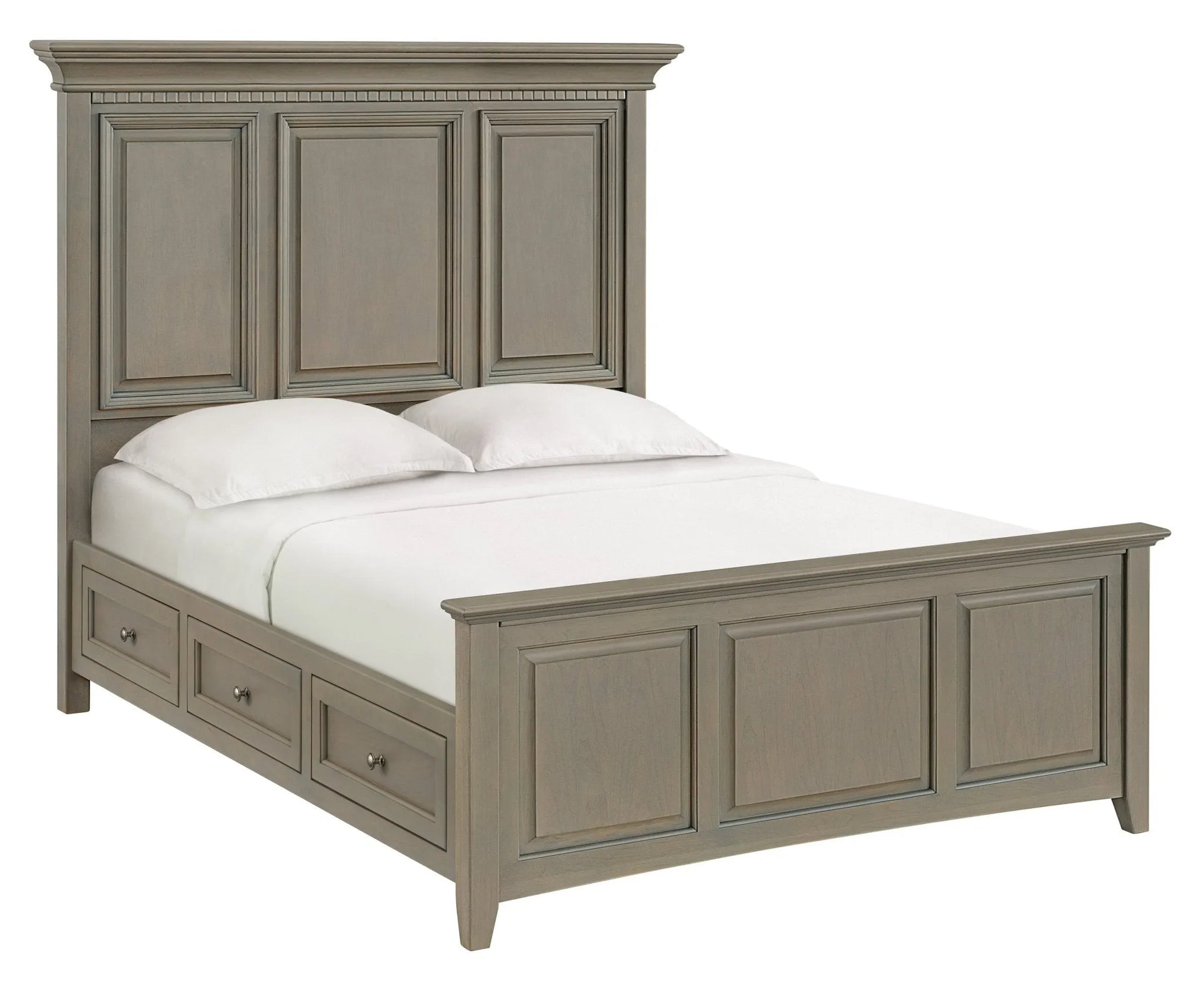 McKenzie Grand FST Storage Bed - Baconco