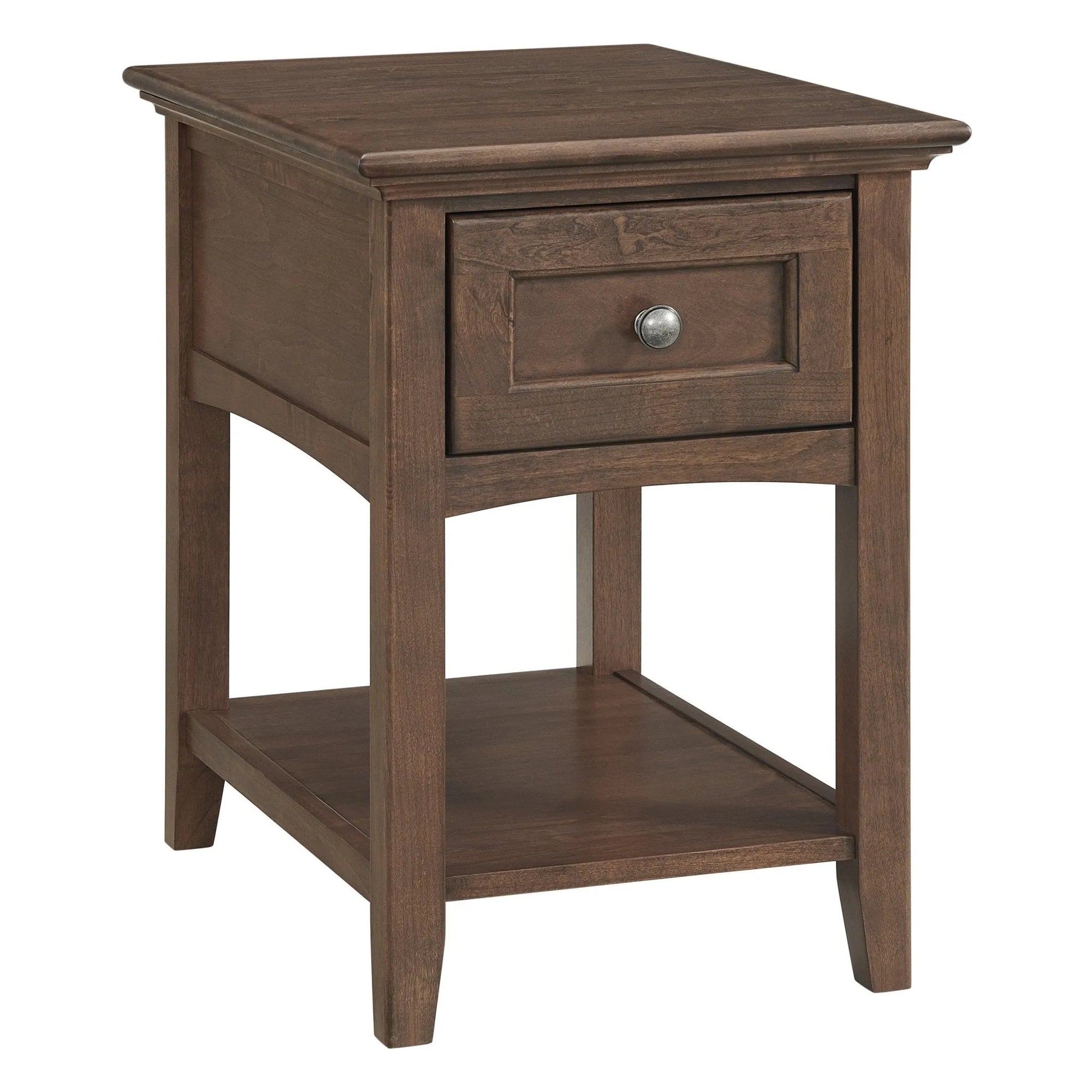 McKenzie JAV Chair Side Table - Baconco