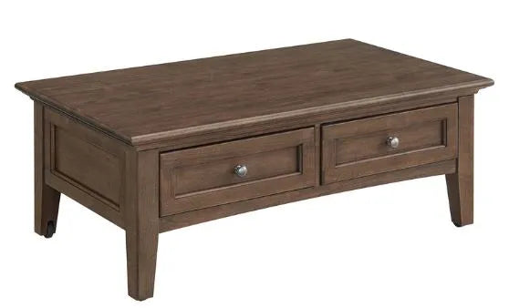 McKenzie Lift Top JAV Coffee Table - Baconco