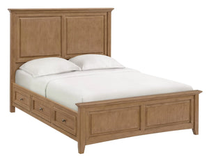 McKenzie Premier PEC Storage Bed - Baconco