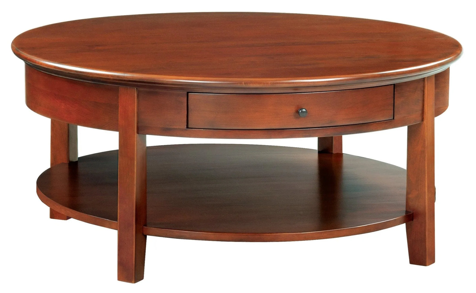 McKenzie Round GAC Cocktail Table - Baconco