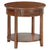 McKenzie Round GAC End Table - Baconco