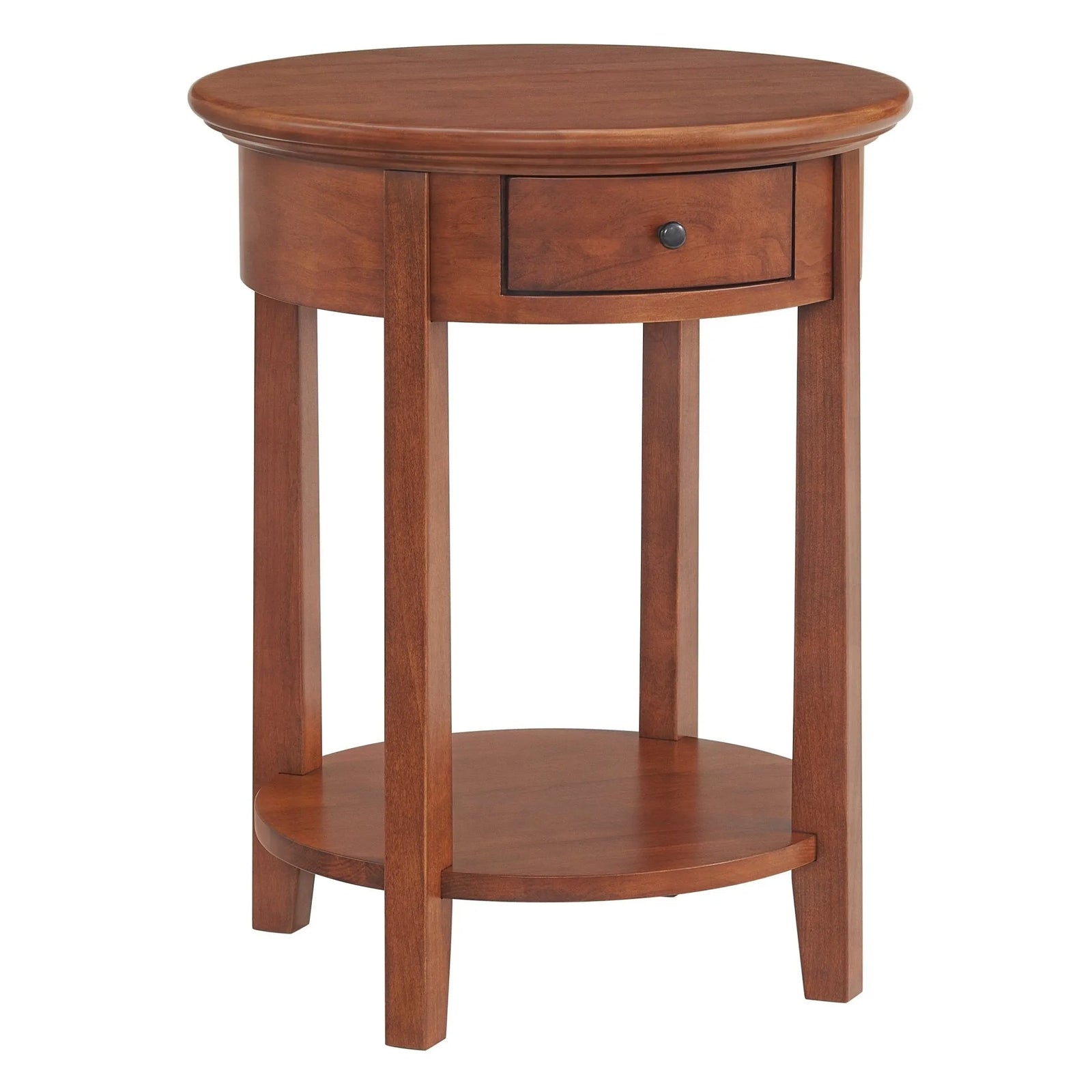 McKenzie Round GAC Side Table - Baconco