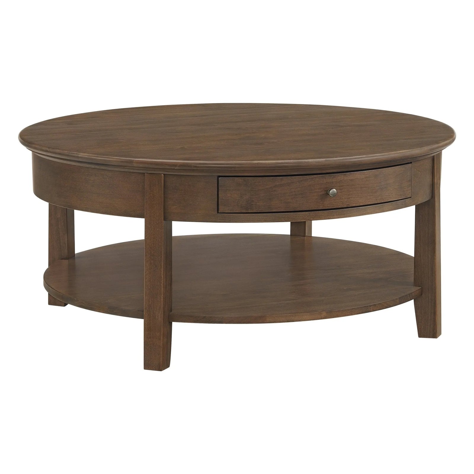 McKenzie Round JAV Cocktail Table - Baconco