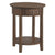 McKenzie Round JAV Side Table - Baconco