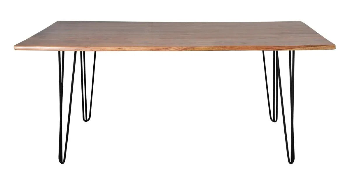 Michael Bronx Live Edge Dining Table - Baconco