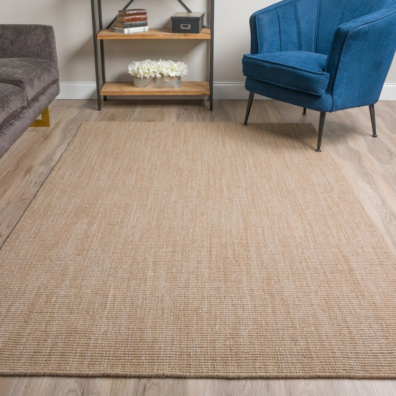 Monaco Sisal MC100 Mocha Rug - Baconco