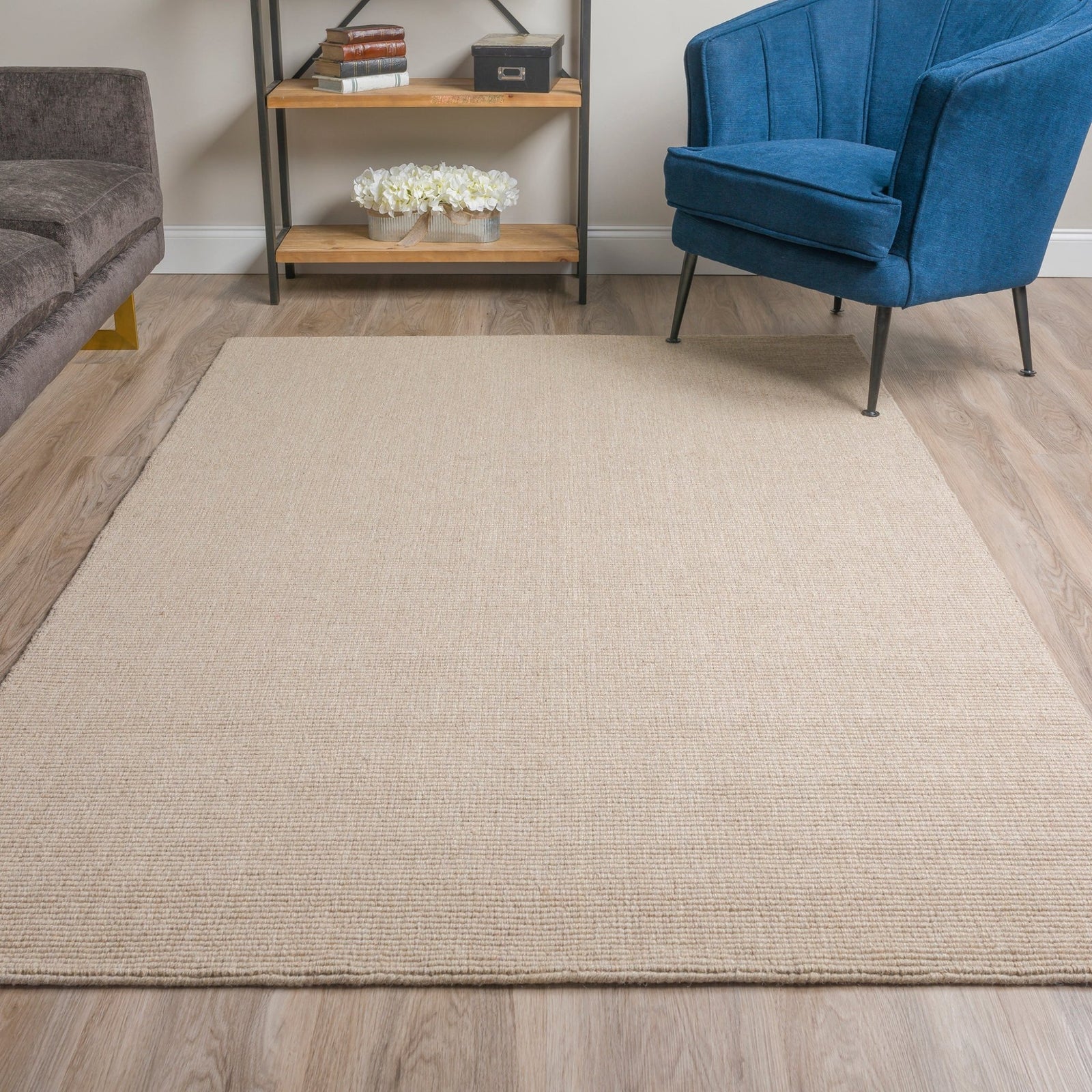 Monaco Sisal MC100 Taupe Rug - Baconco