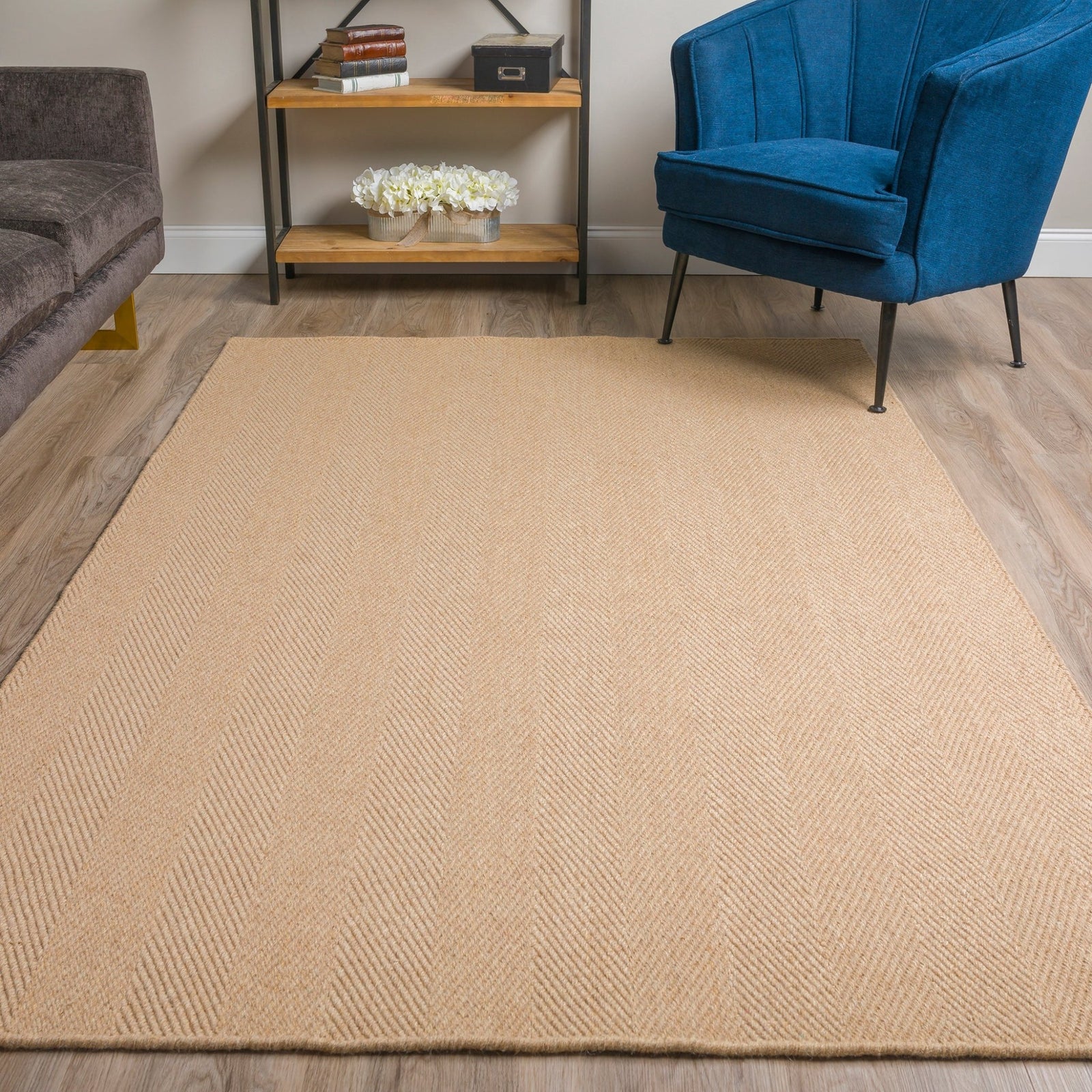 Monaco Sisal MC200 Ecru Rug - Baconco