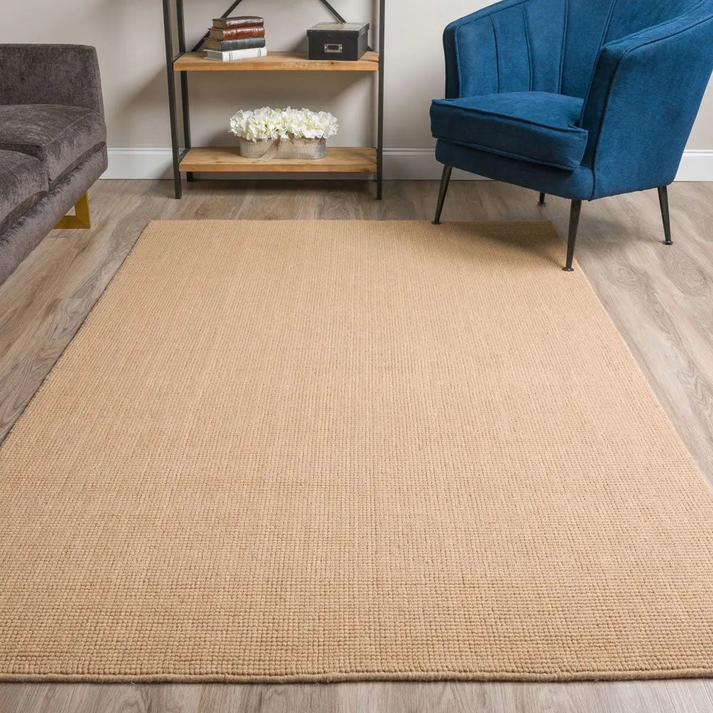 Monaco Sisal MC300 Wheat Rug - Baconco