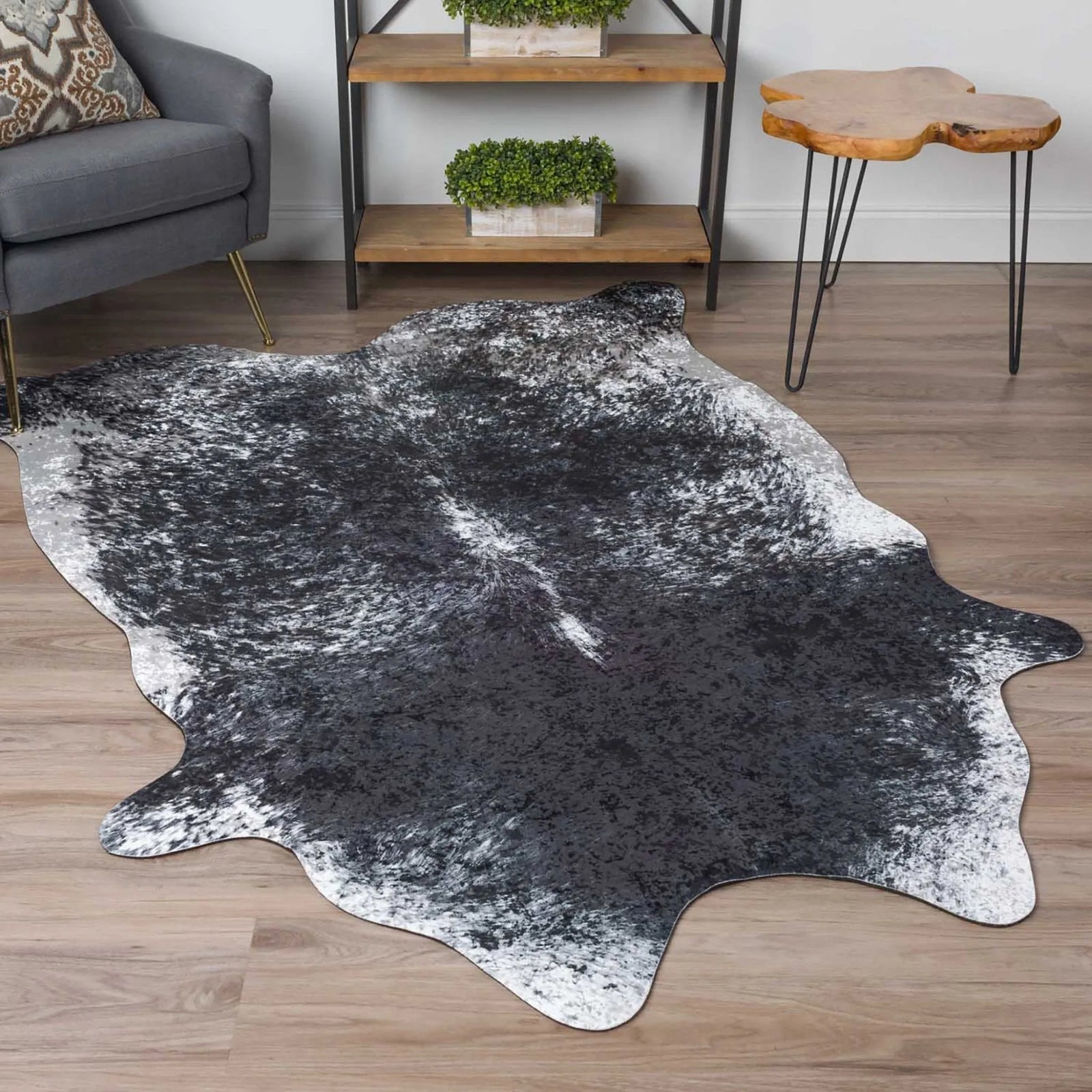 Montana MT1 Angus Rug - Baconco