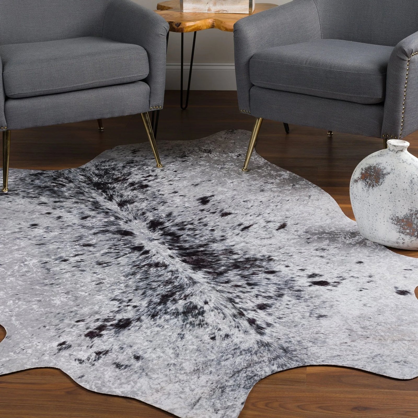 Montana MT3 Pepper Rug - Baconco