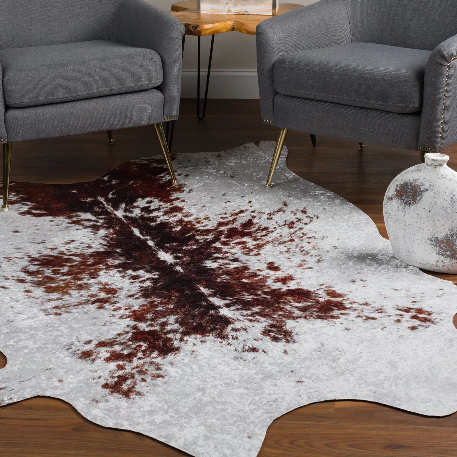 Montana MT4 Cedar Rug - Baconco