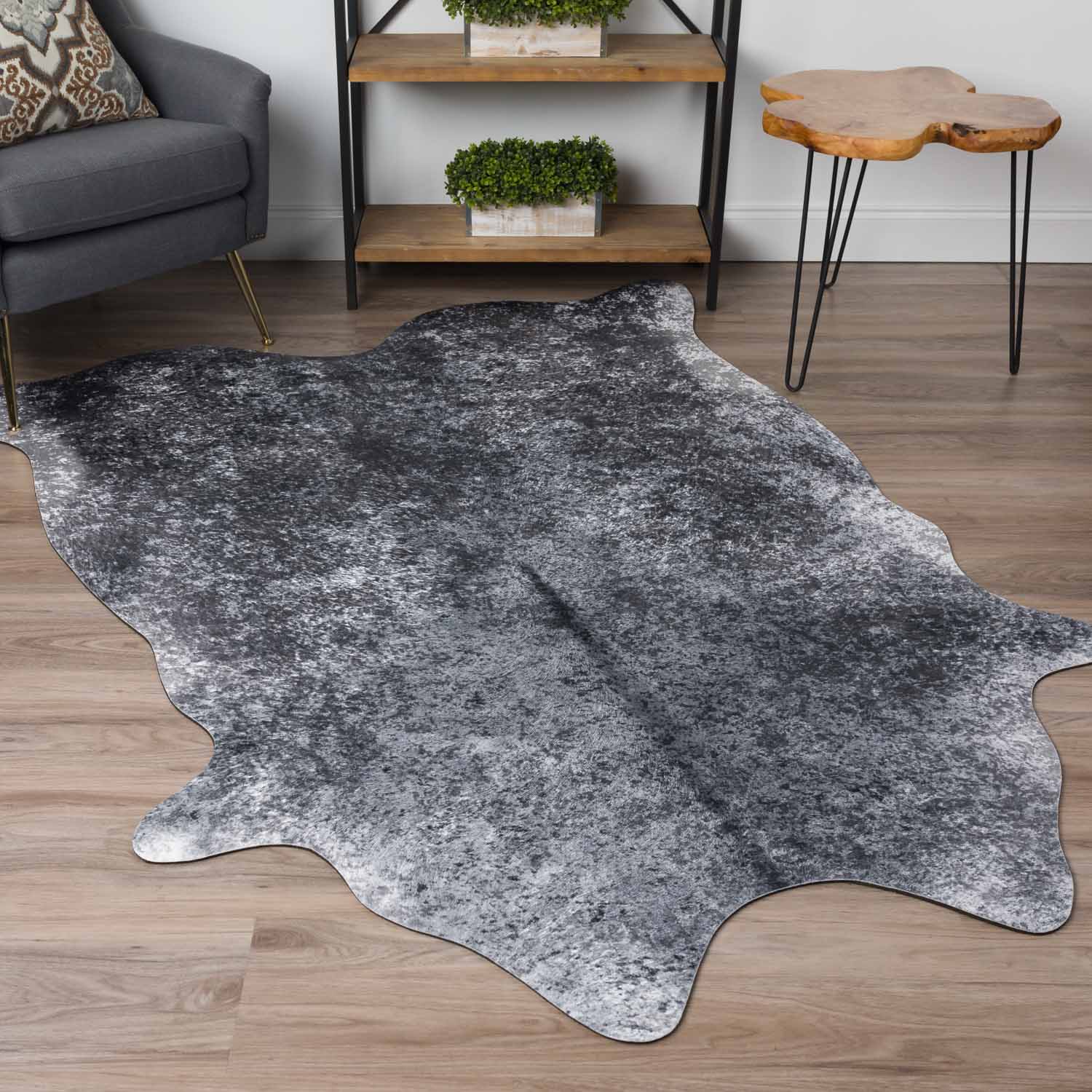 Montana MT5 Galvanized Rug - Baconco