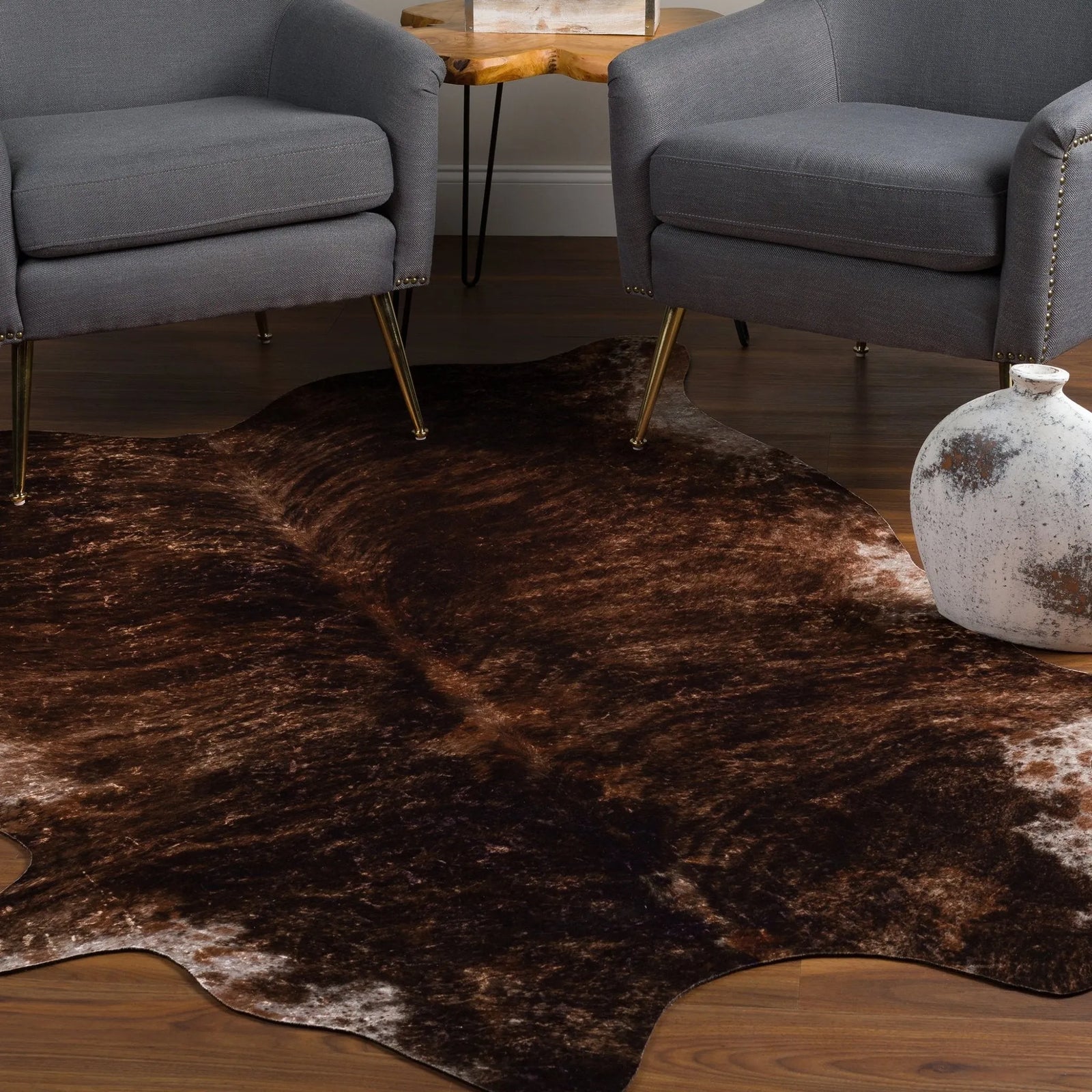 Montana MT8 Brindle Rug - Baconco