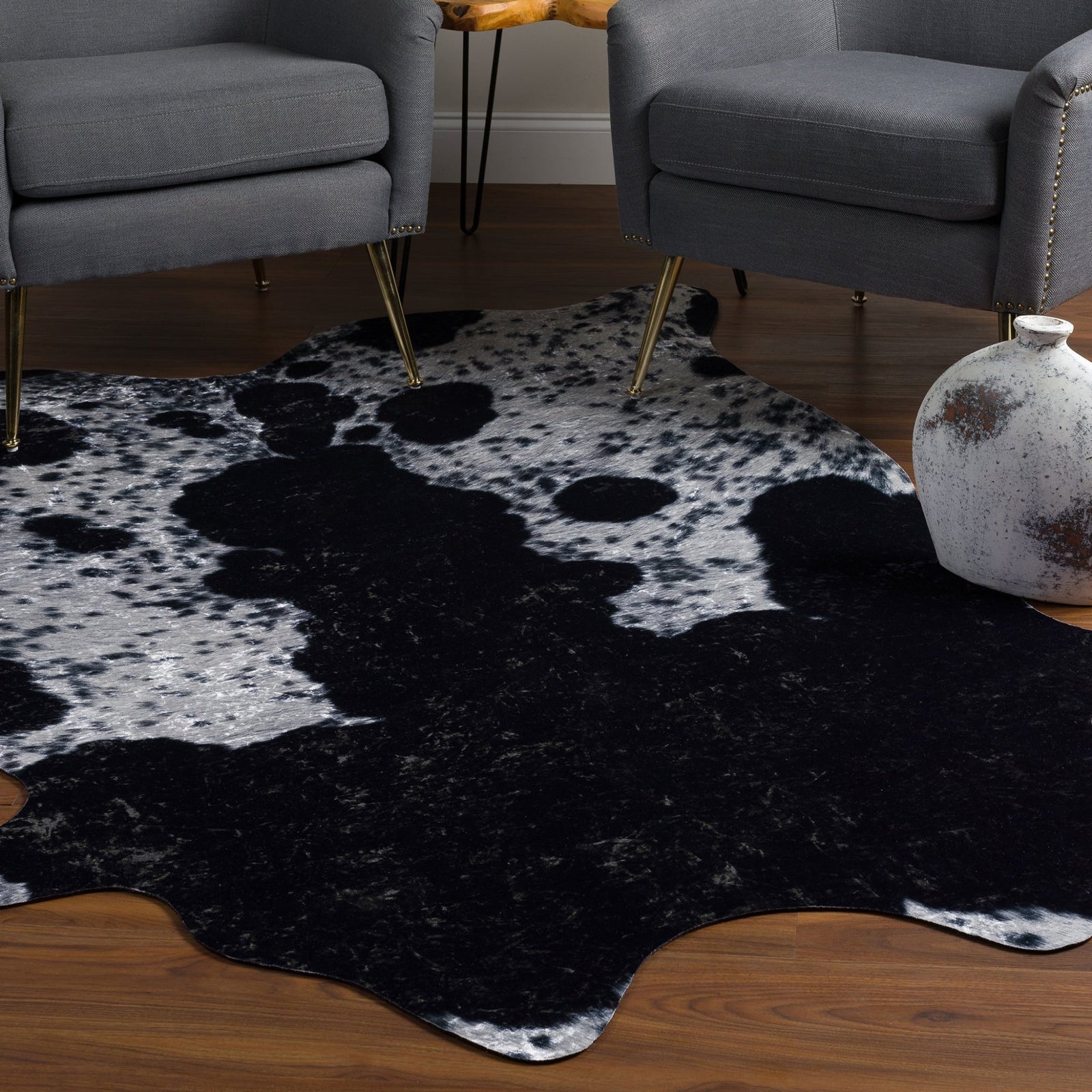 Montana MT9 Holstein Rug - Baconco