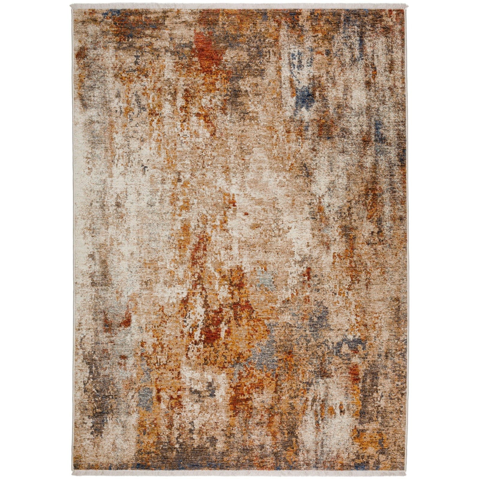 Neola NA1 Beige Rug - Baconco