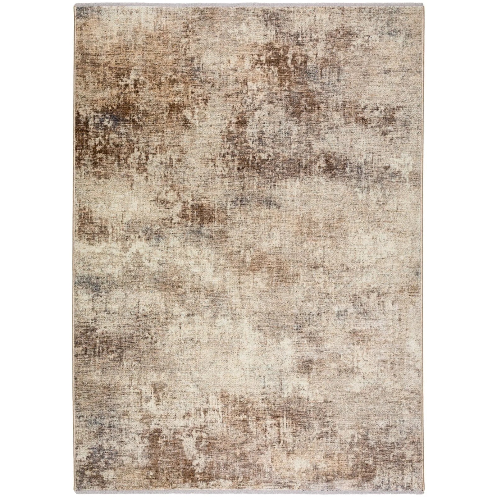 Neola NA8 Taupe Rug - Baconco