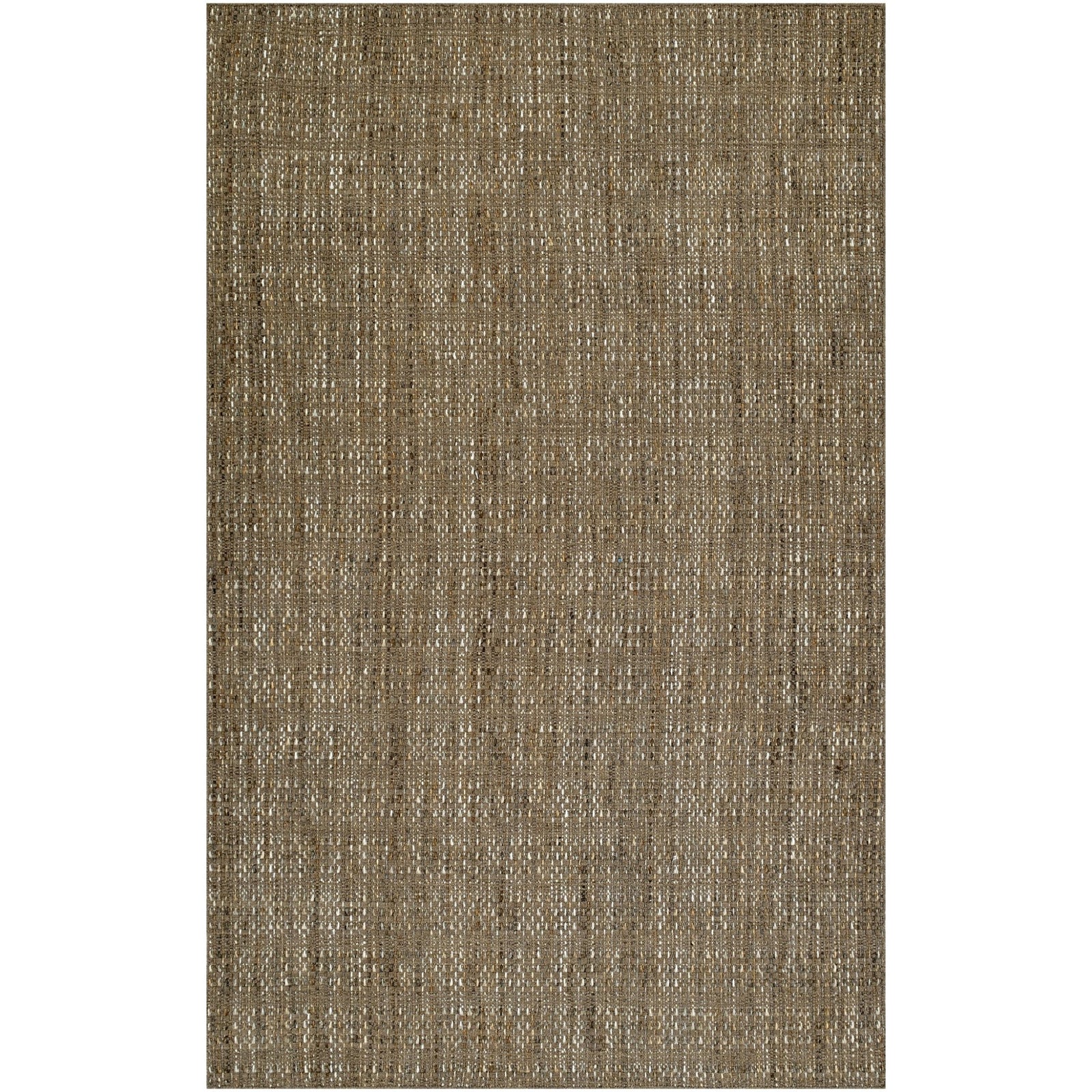 Nepal NL100 Mocha Rug - Baconco