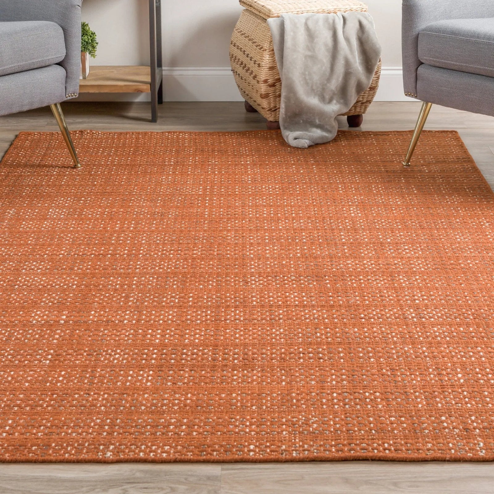 Nepal NL100 Spice Rug - Baconco