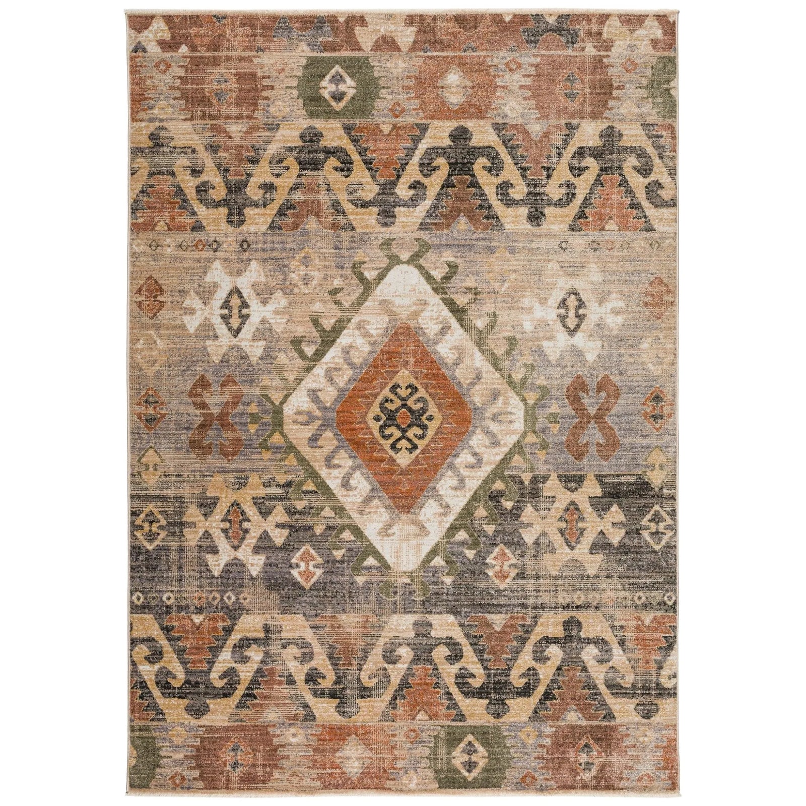 Odessa OD1 Canyon Rug - Baconco