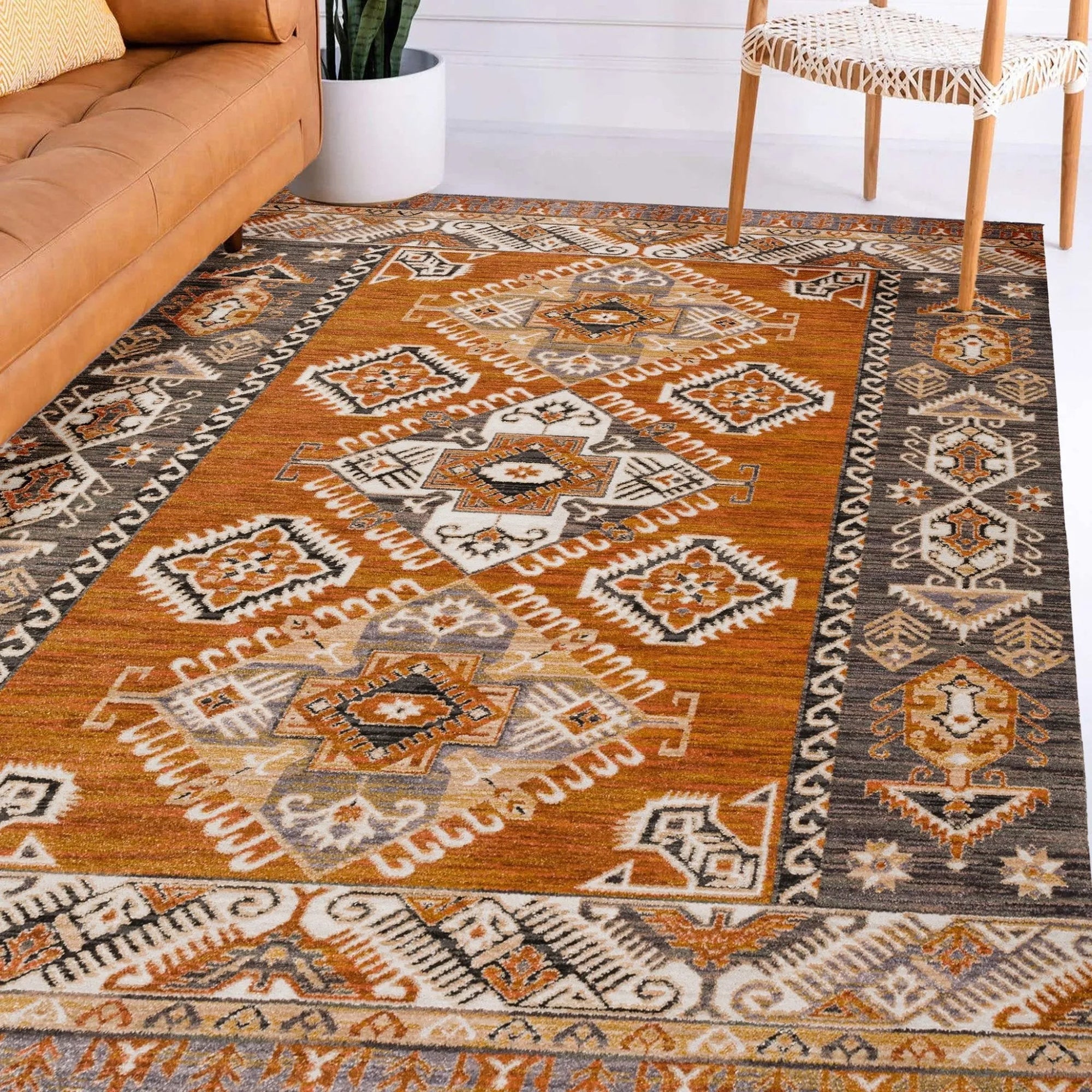 Odessa OD10 Canyon Rug - Baconco