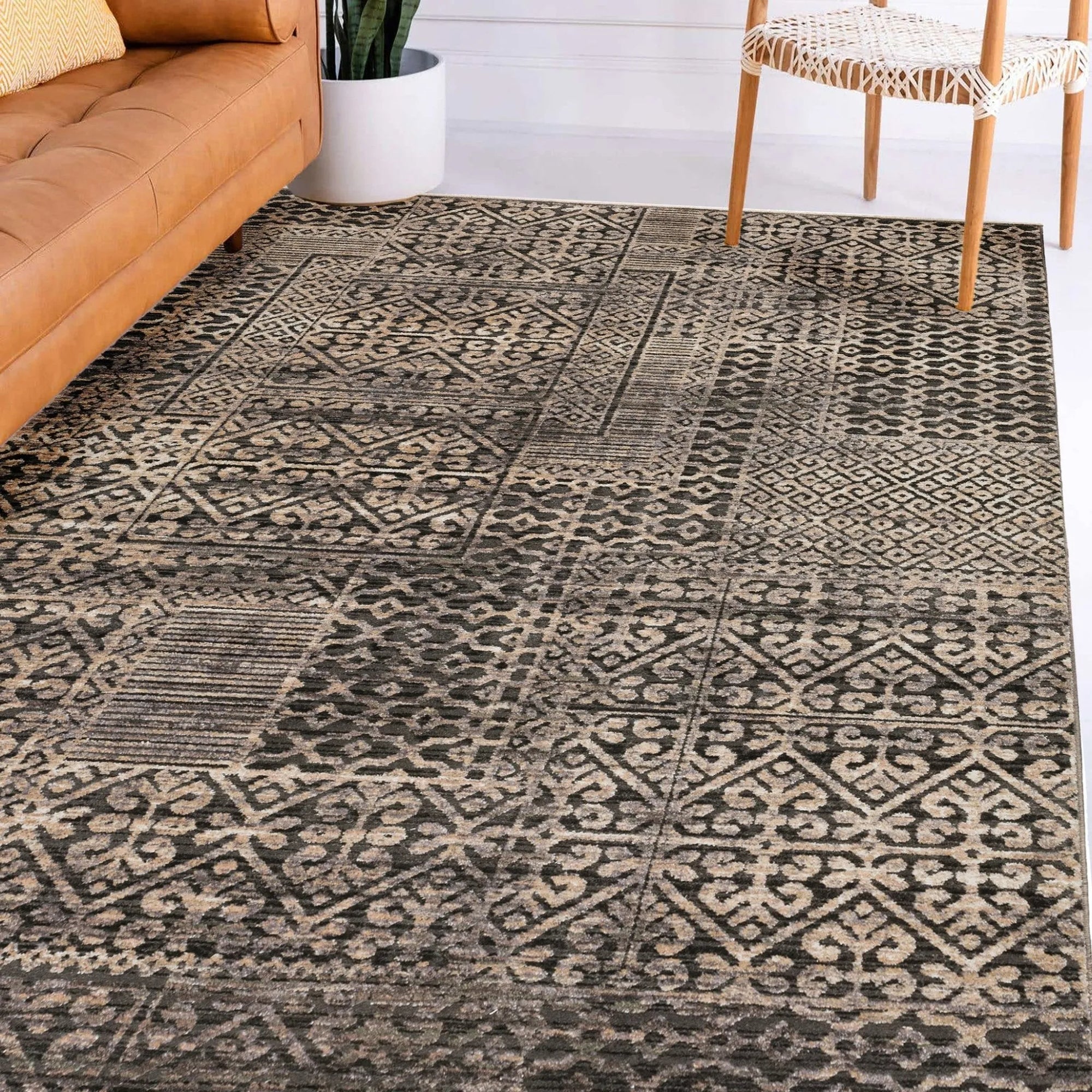 Odessa OD3 Flannel Rug - Baconco