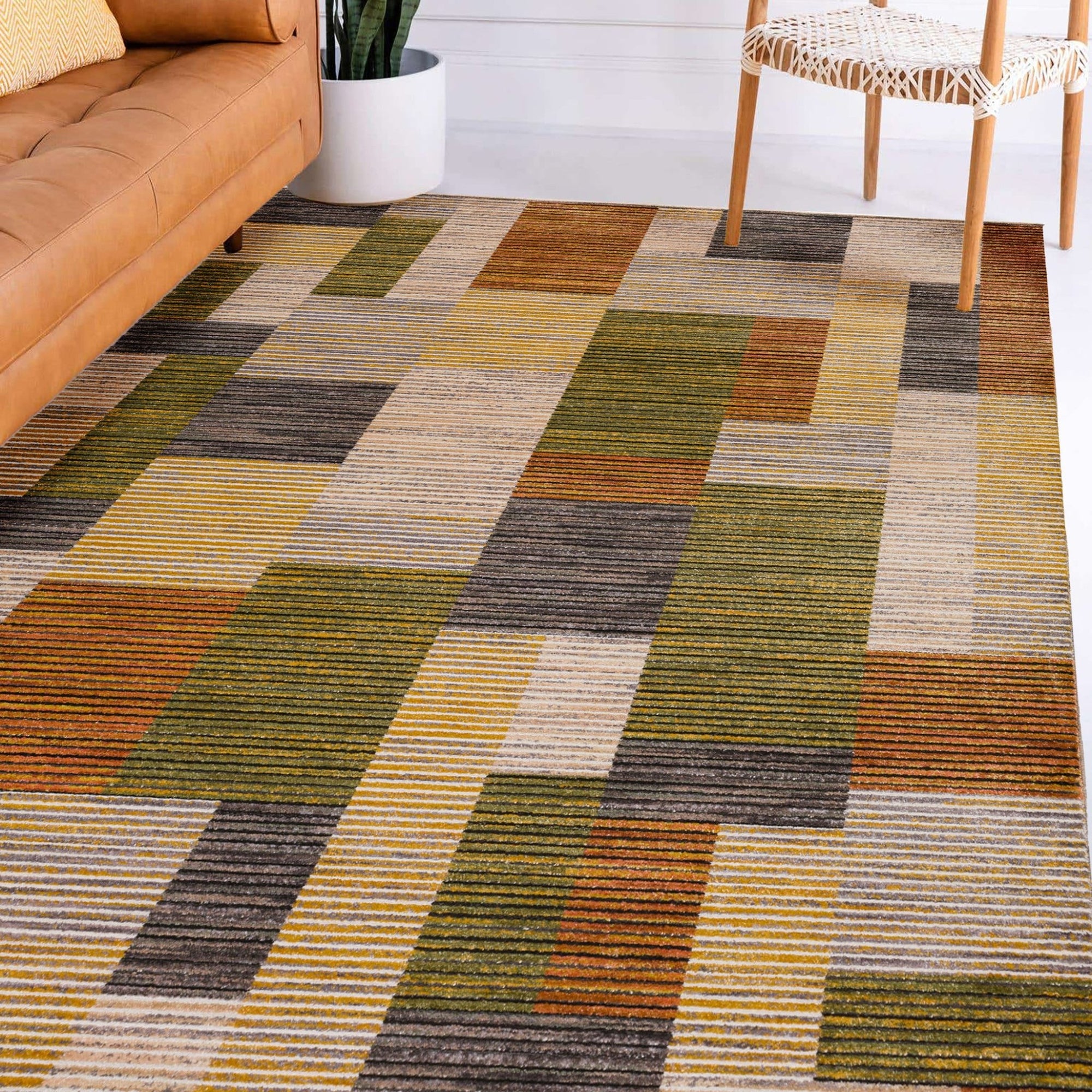 Odessa OD5 Multi Rug - Baconco