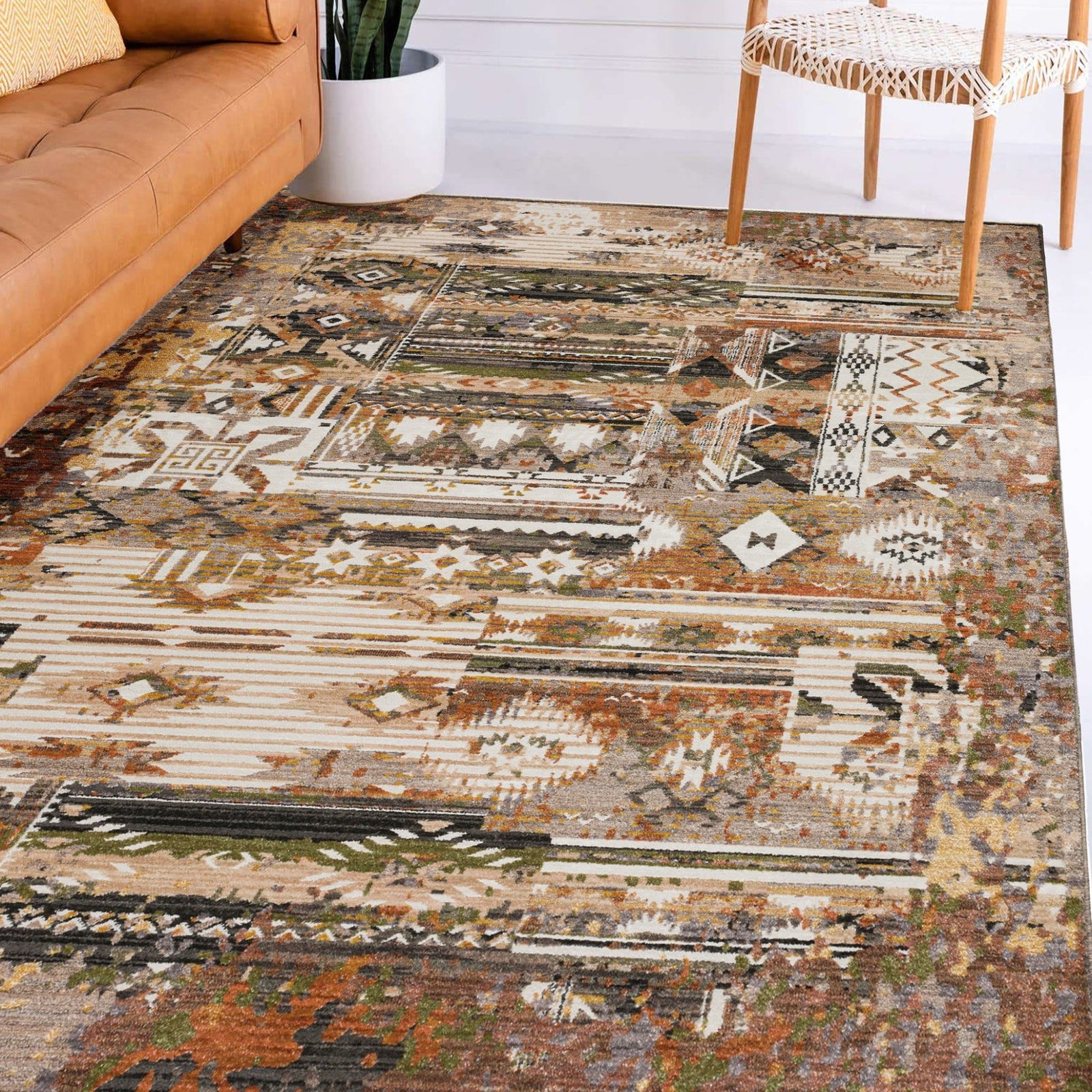 Odessa OD6 Canyon Rug - Baconco