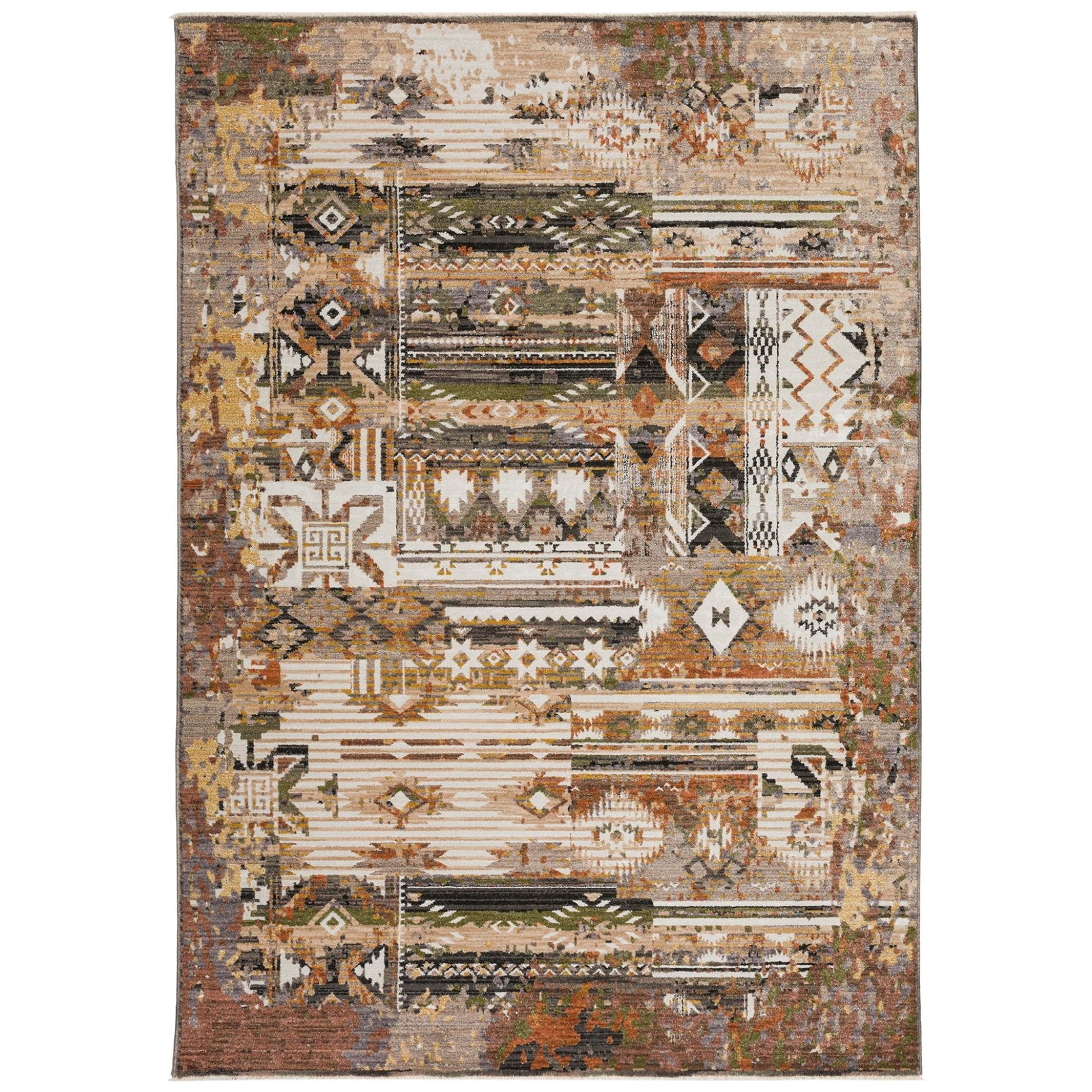 Odessa OD6 Canyon Rug - Baconco