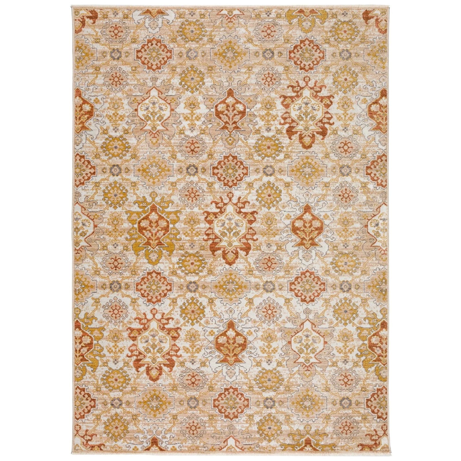 Odessa OD7 Beige Rug - Baconco