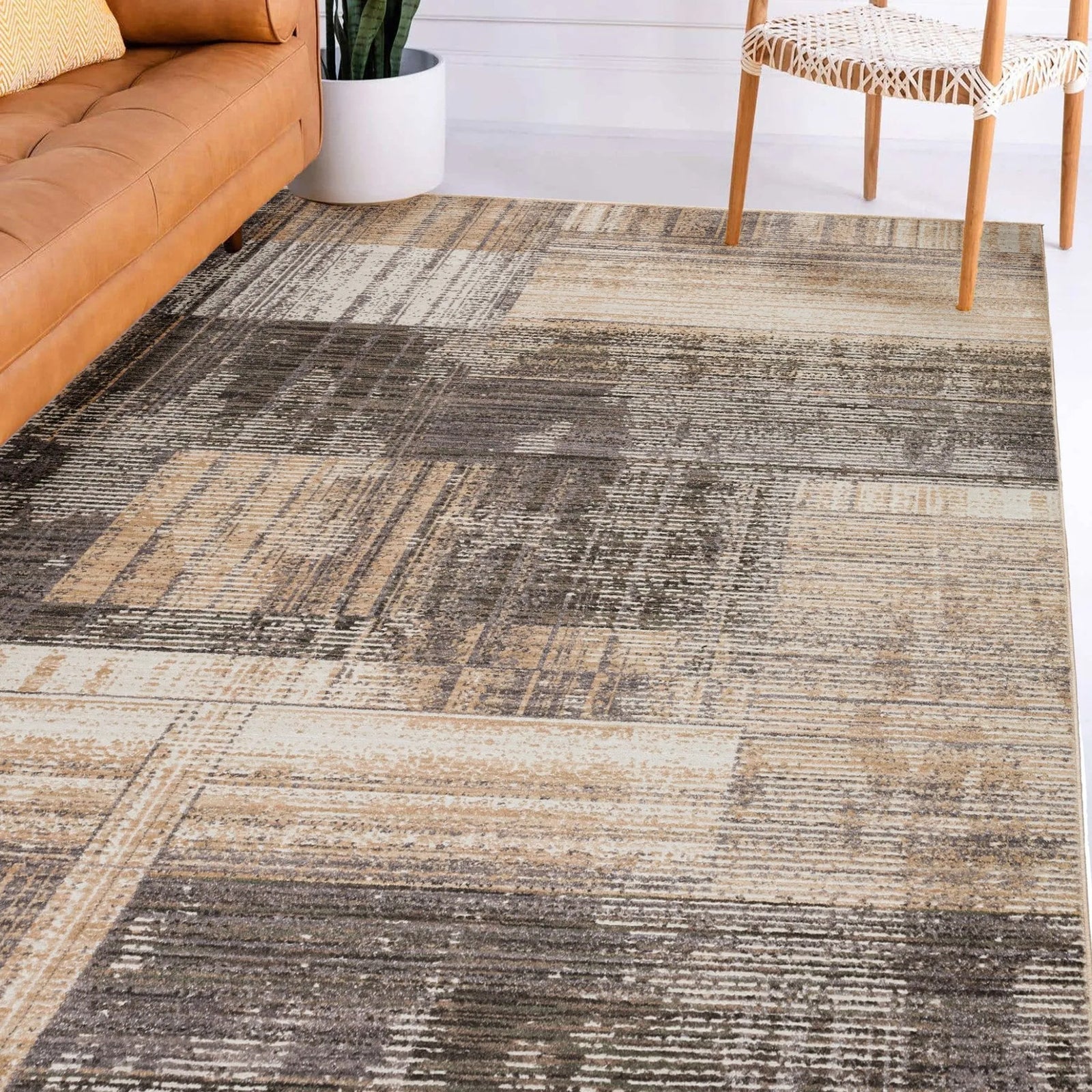 Odessa OD8 Biscotti Rug - Baconco