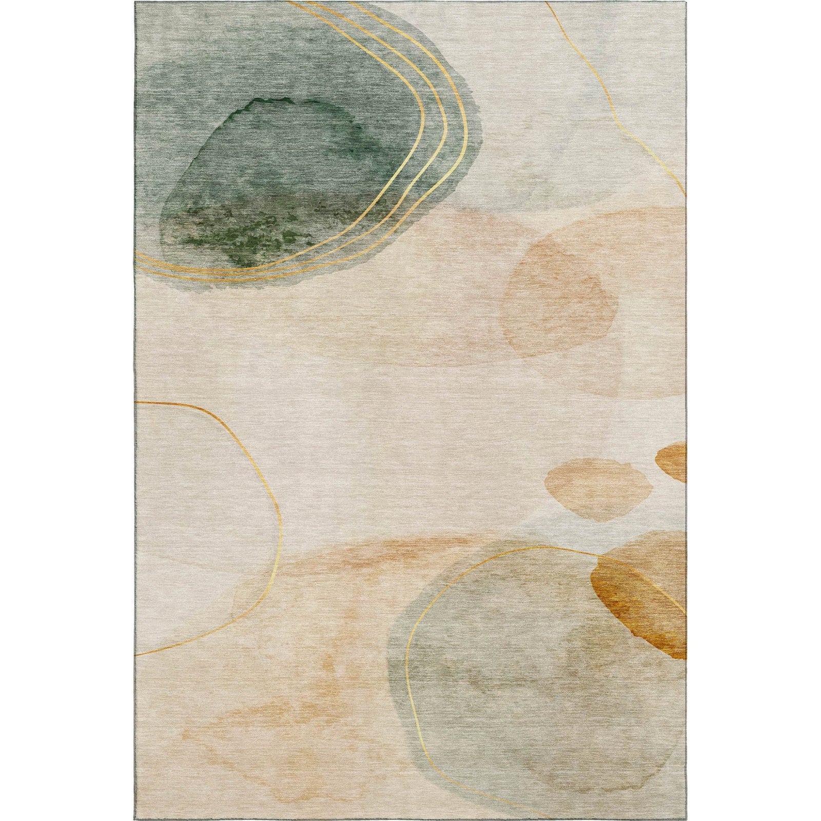 Odyssey OY16 Beige Rug - Baconco