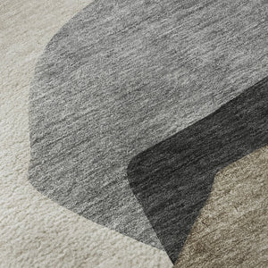 Odyssey OY17 Taupe Rug - Baconco