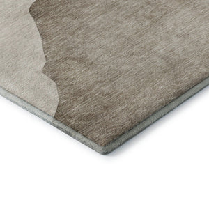 Odyssey OY17 Taupe Rug - Baconco