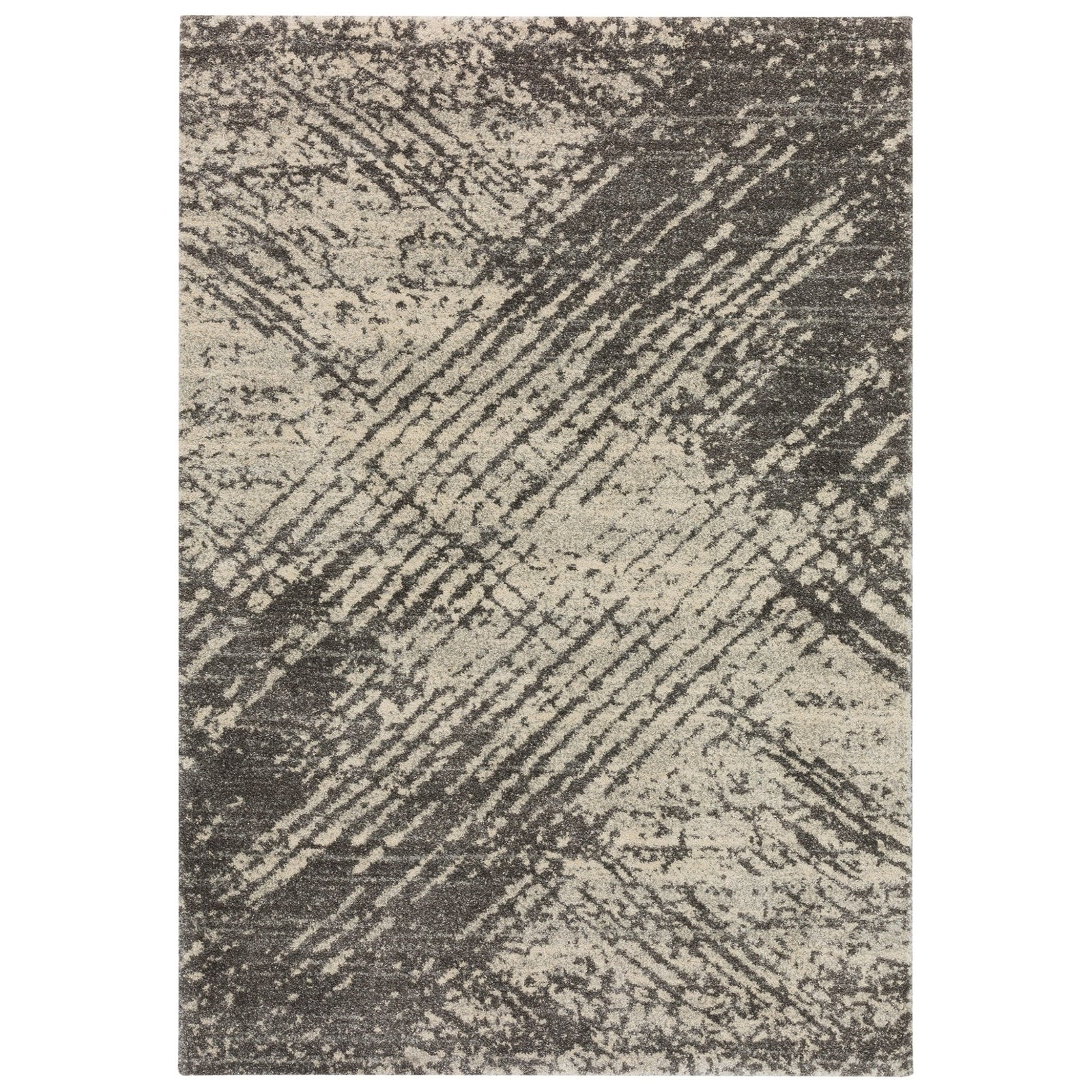 Orleans OR10 Grey Rug - Baconco