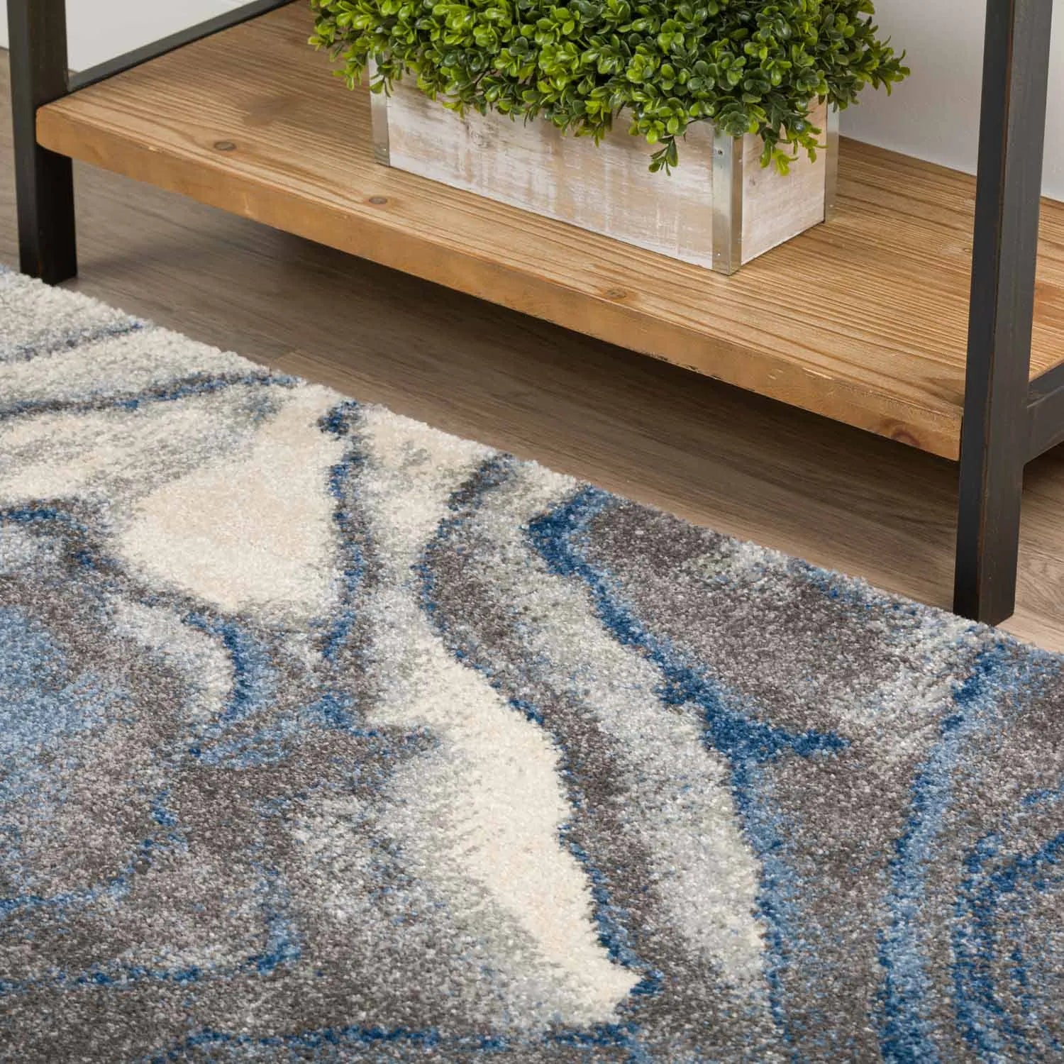 Orleans OR12 River Rock Rug - Baconco