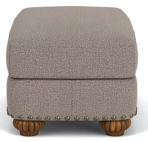 Patterson Custom Ottoman