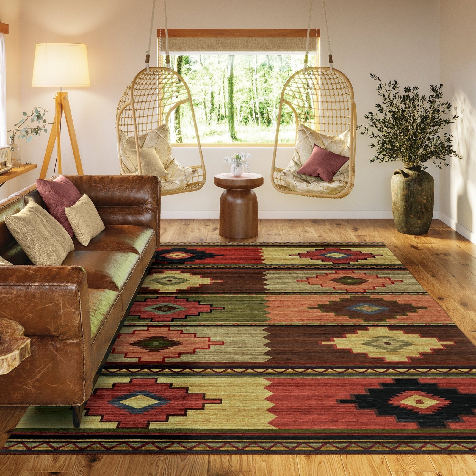 Phoenix PH1 Canyon Rug - Baconco