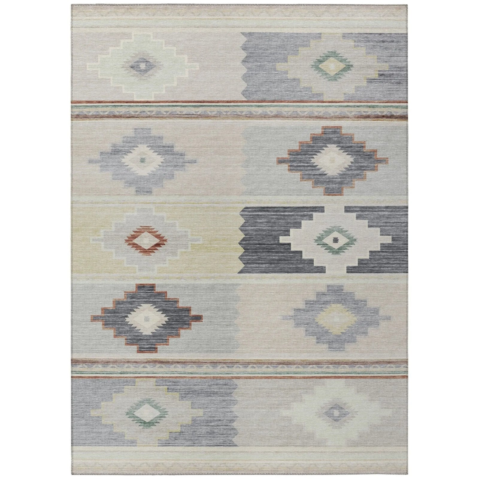 Phoenix PH1 Ivory Rug - Baconco