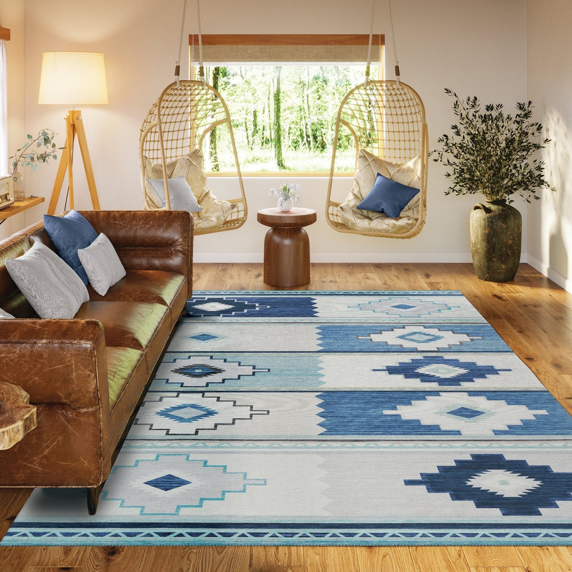 Phoenix PH1 Pacifica Rug - Baconco