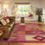 Phoenix PH1 Rose Rug - Baconco