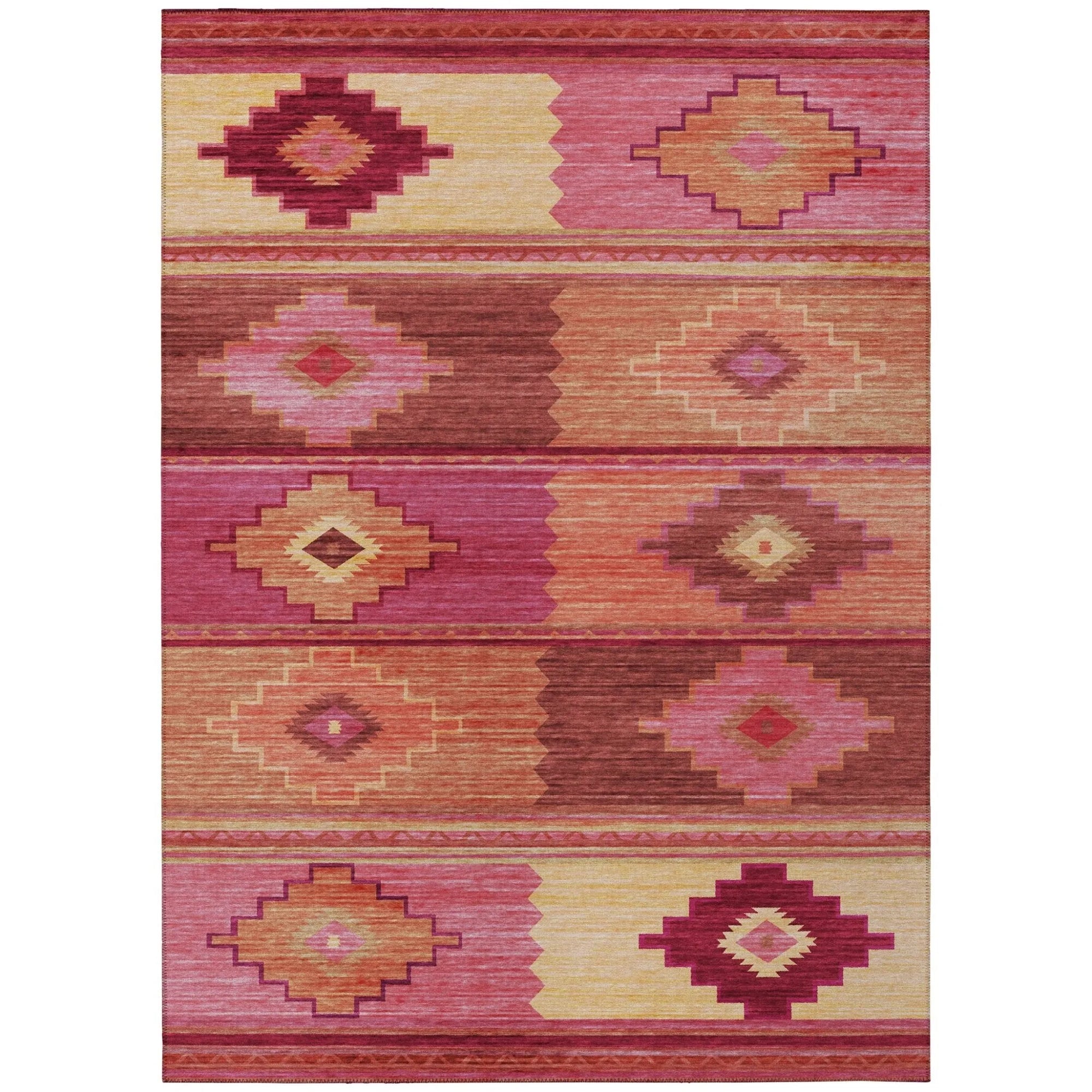 Phoenix PH1 Rose Rug - Baconco