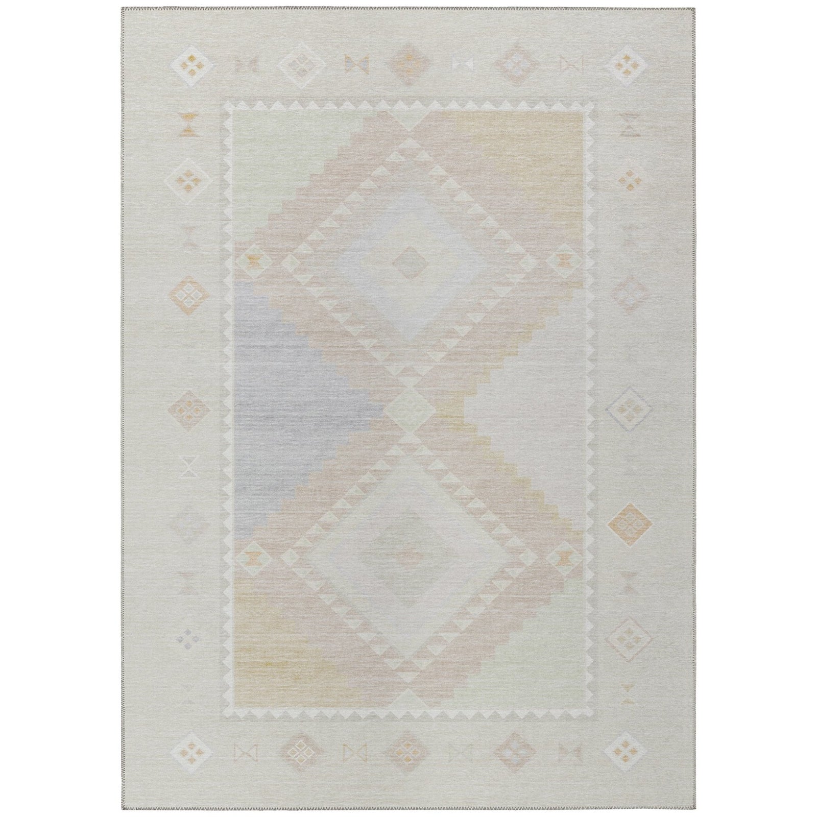 Phoenix PH2 Ivory Rug - Baconco