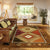 Phoenix PH2 Walnut Rug - Baconco