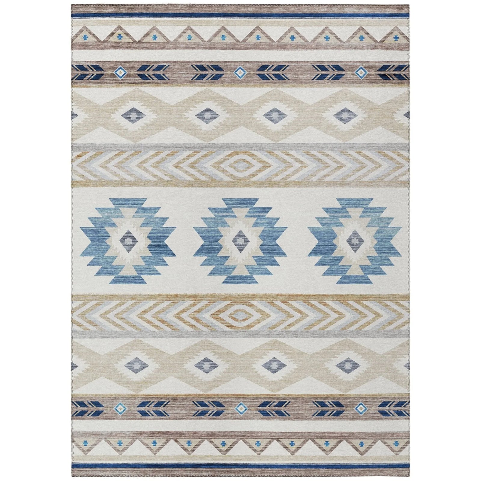 Phoenix PH3 Ivory Rug - Baconco