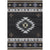 Phoenix PH4 Black Rug - Baconco